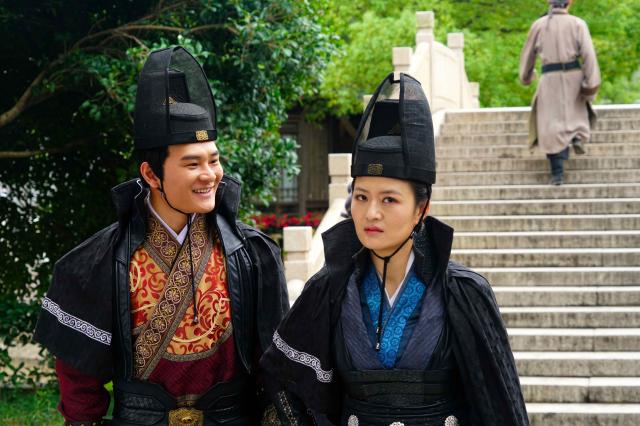 烏衣夜行劇照 4