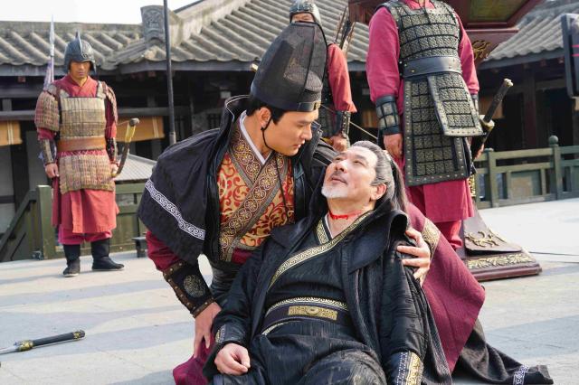 烏衣夜行預告片 01