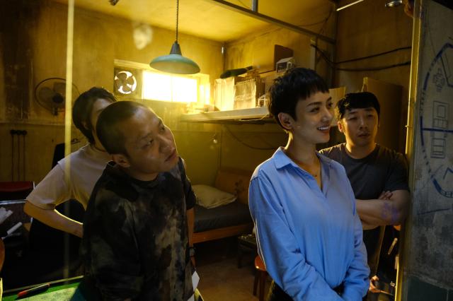 二手搭檔劇照 4