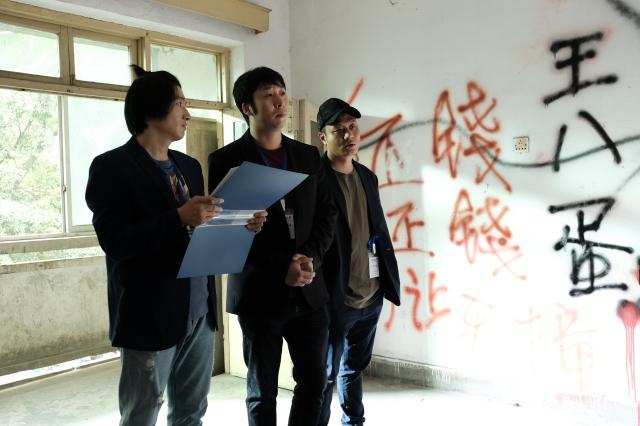 二手搭檔預告片 01