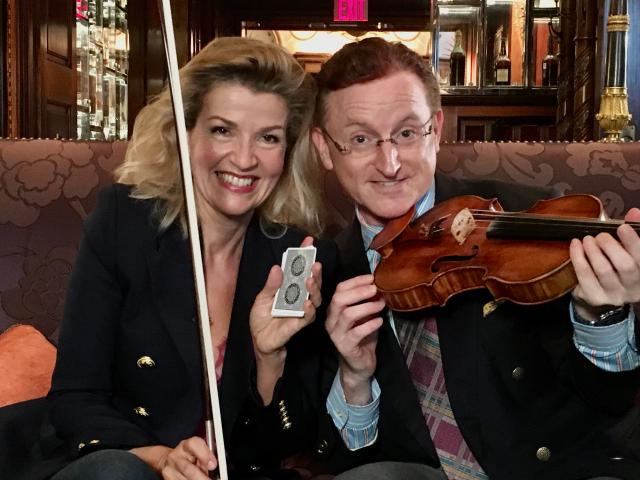 小提琴天后慕特：愛樂一生