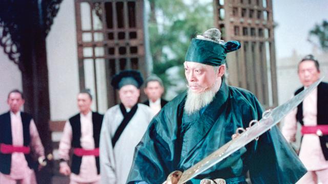 五虎屠龍劇照 3