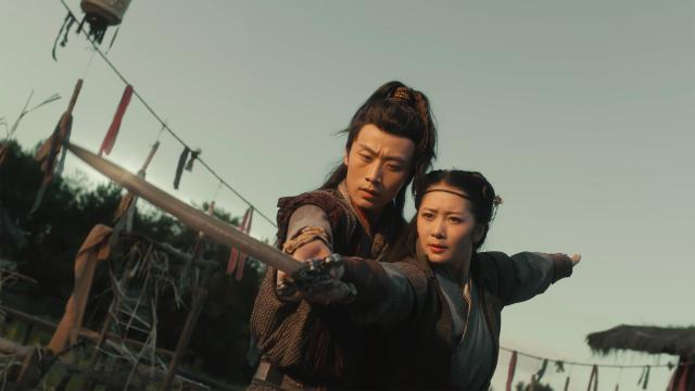 美人鏢局劇照 4