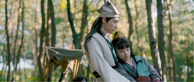 美人鏢局預告片 01