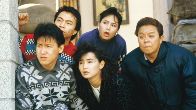 南北媽打劇照 3