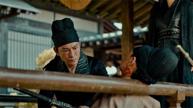 狄仁傑之幽兵借路劇照 4