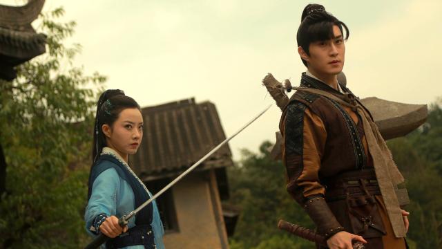 大明奇將之荊楚劍義