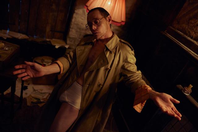 魔鬼在人間劇照 5