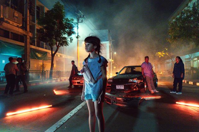 曼谷淪陷劇照 3