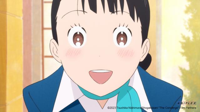 北極百貨的秋乃小姐劇照 4