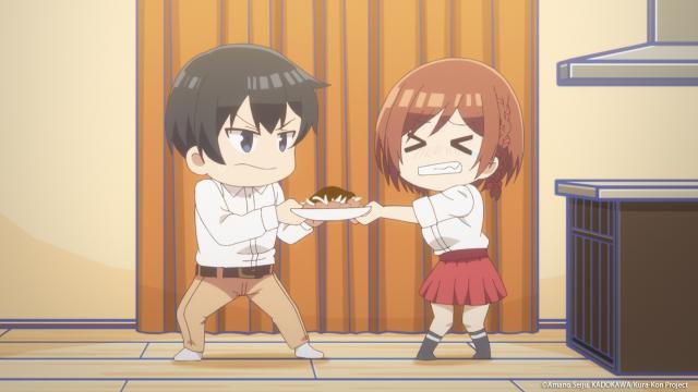 我和班上最討厭的女生結婚了。劇照 6