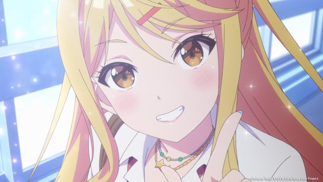 我和班上最討厭的女生結婚了。劇照 2