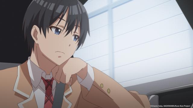 我和班上最討厭的女生結婚了。劇照 4