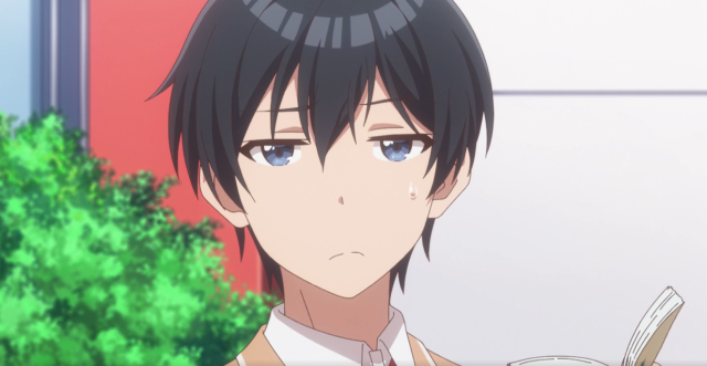 我和班上最討厭的女生結婚了。 線上看