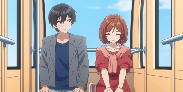 我和班上最討厭的女生結婚了。 線上看