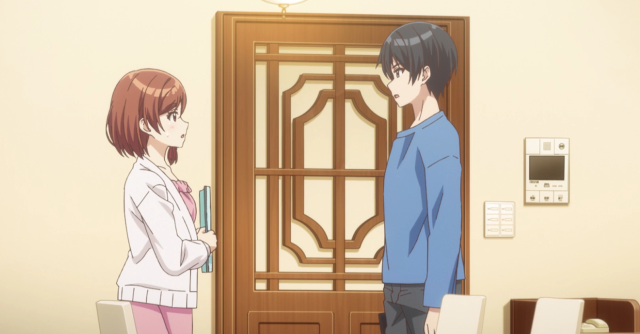 我和班上最討厭的女生結婚了。 線上看