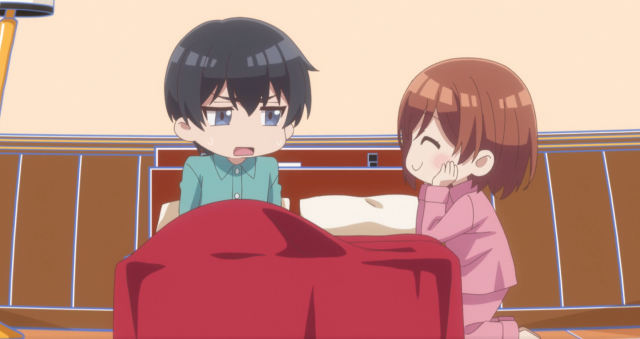 我和班上最討厭的女生結婚了。 線上看