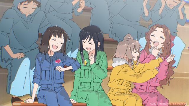 成為星星的少女劇照 4