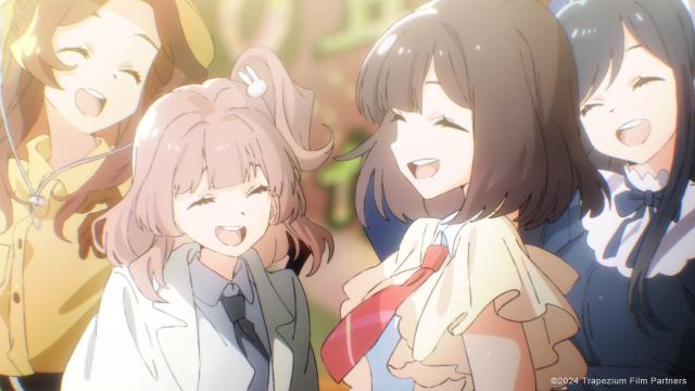 成為星星的少女