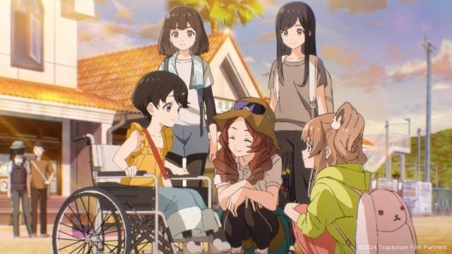 成為星星的少女劇照 5