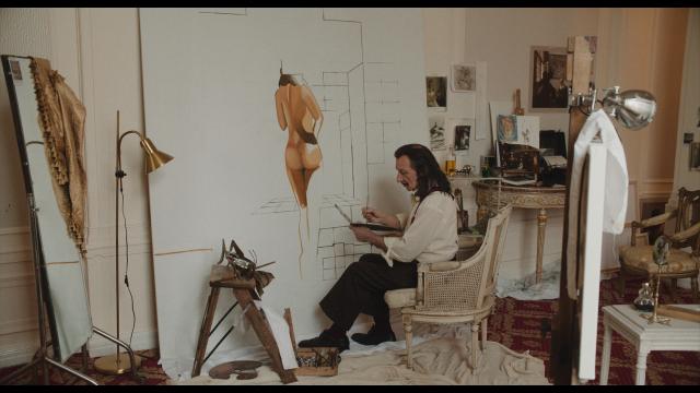 達利：慾望之謎