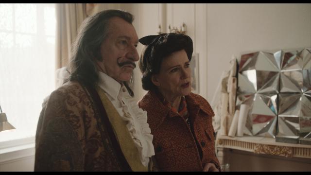 達利：慾望之謎預告片 01