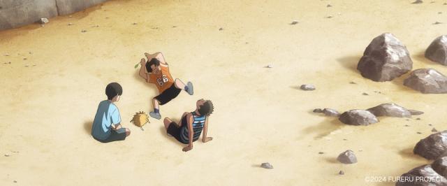 心之觸碰。劇照 3