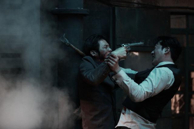 魔幻制裁劇照 6