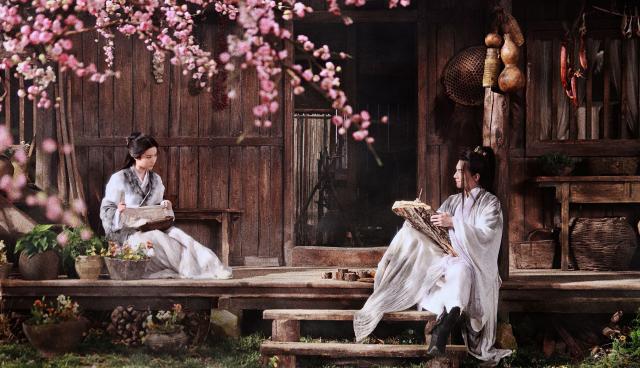 電影版 三生三世十里桃花預告片 01