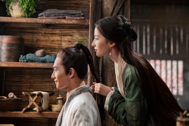 電影版 三生三世十里桃花劇照 5