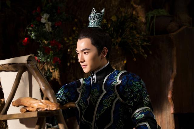 電影版 三生三世十里桃花劇照 8