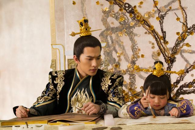 電影版 三生三世十里桃花劇照 4