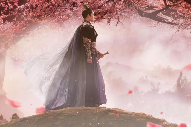 電影版 三生三世十里桃花劇照 7