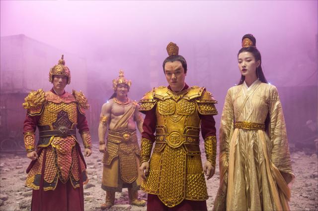 天氣預爆劇照 4