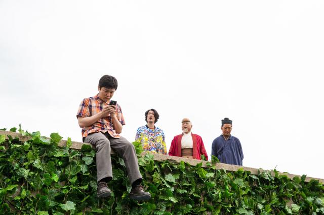 天氣預爆劇照 3