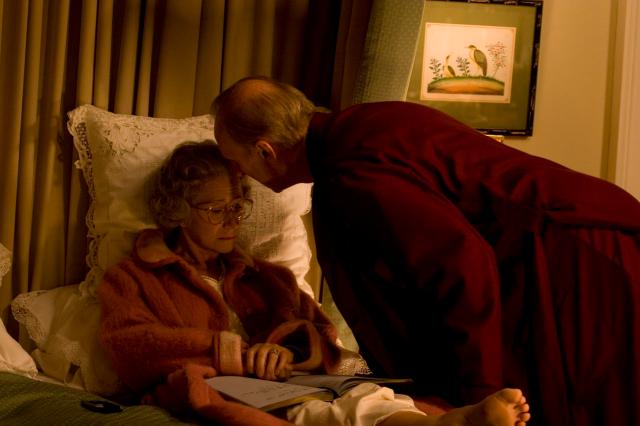 黛妃與女皇劇照 2