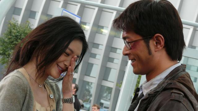 保持通話劇照 1