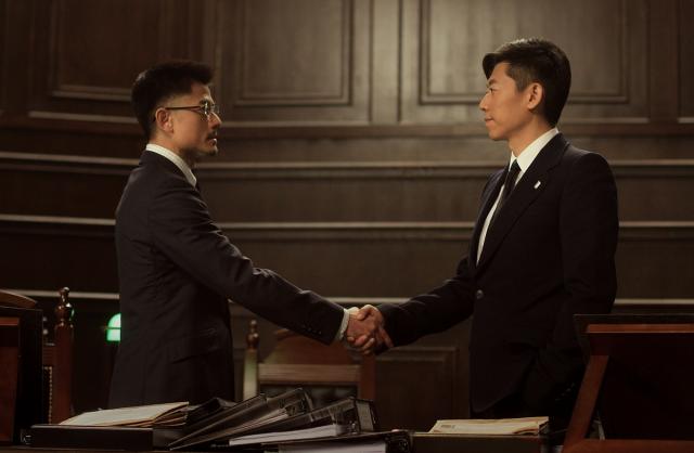 聖誕玫瑰劇照 6