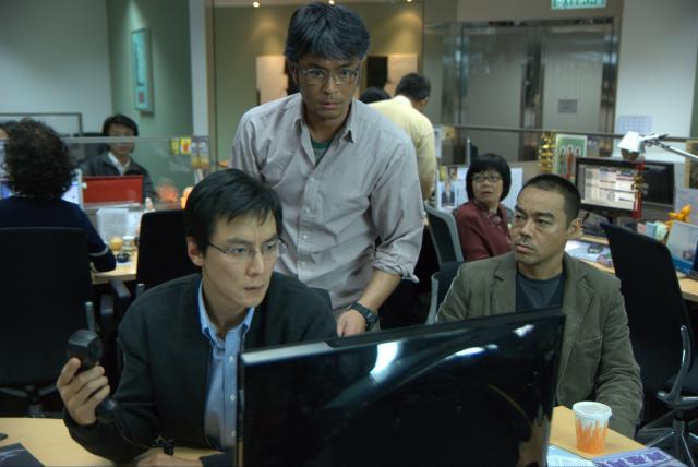 竊聽風雲劇照 5