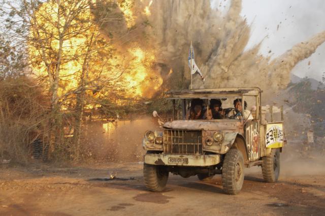 亂世玫瑰劇照 8