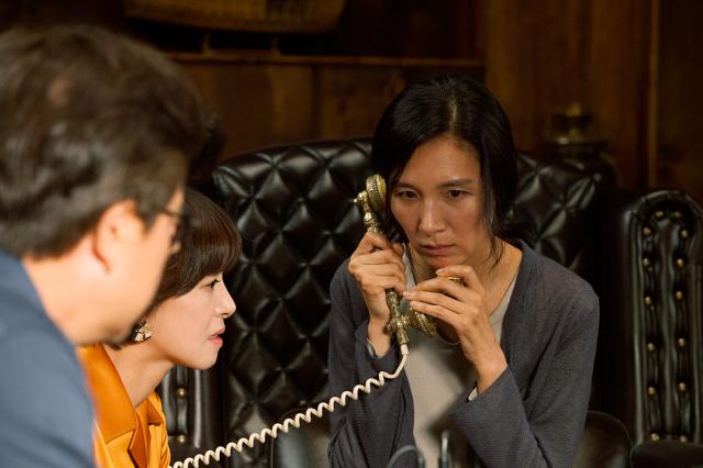 綁票偵查令劇照 9