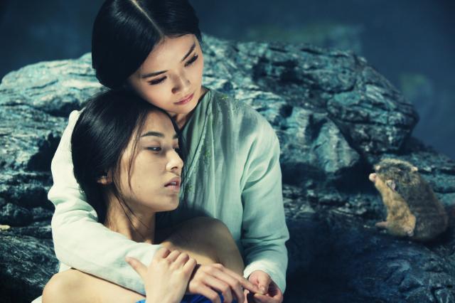 法海：白蛇傳說劇照 10