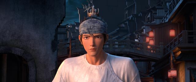 新封神榜：楊戩劇照 10