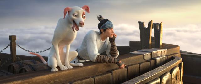 新封神榜：楊戩