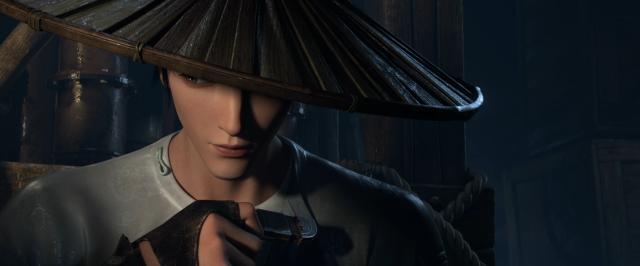 新封神榜：楊戩預告片 01