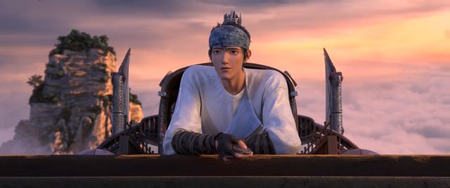 新封神榜：楊戩劇照 3