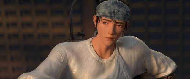 新封神榜：楊戩劇照 4