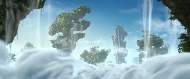 新封神榜：楊戩劇照 11