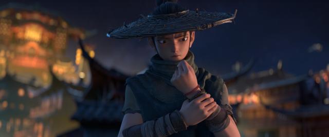 新封神榜：楊戩劇照 6