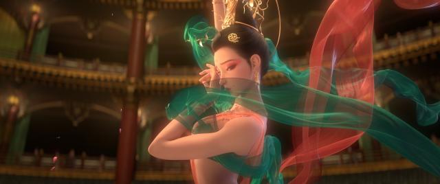 新封神榜：楊戩劇照 7